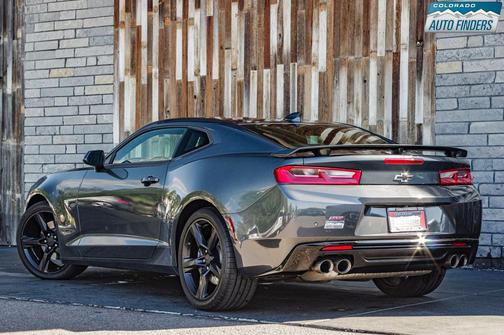 2018 Chevrolet Camaro 2SS