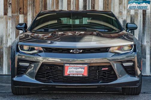 2018 Chevrolet Camaro 2SS