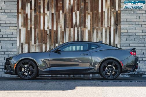 2018 Chevrolet Camaro 2SS