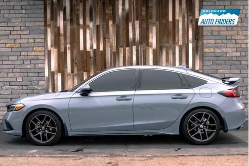 2022 Honda Civic Sport Touring