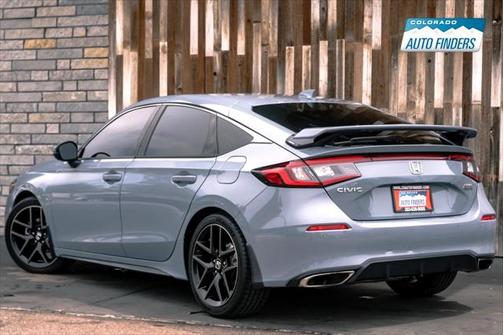 2022 Honda Civic Sport Touring