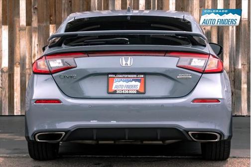 2022 Honda Civic Sport Touring