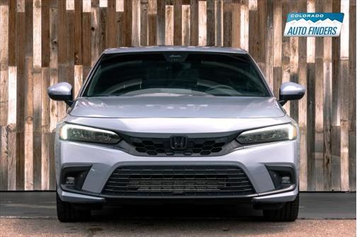 2022 Honda Civic Sport Touring