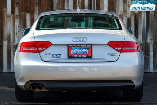 2012 Audi A5 2.0T Premium Plus
