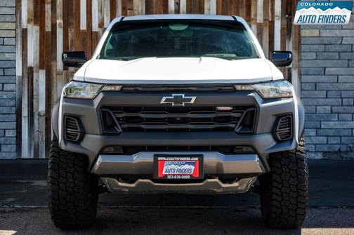 2023 Chevrolet Colorado Trail Boss
