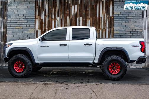 2023 Chevrolet Colorado Trail Boss