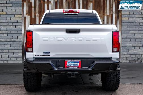 2023 Chevrolet Colorado Trail Boss