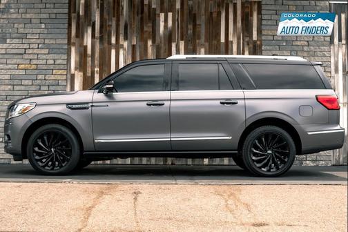 2021 Lincoln Navigator Reserve