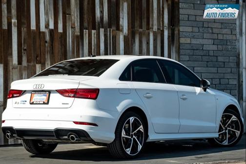 2020 Audi A3 Premium