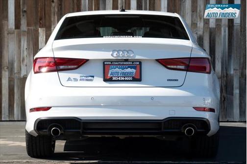 2020 Audi A3 Premium