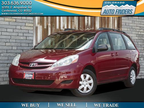 2007 Toyota Sienna CE