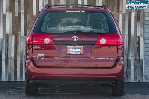 2007 Toyota Sienna CE