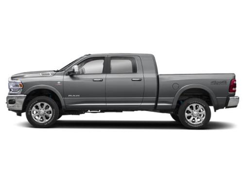 White 2020 RAM 2500 Laramie