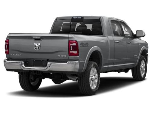 White 2020 RAM 2500 Laramie