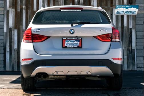 2014 BMW X1 xDrive35i