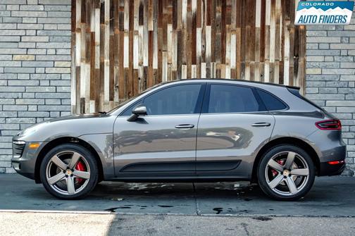 2016 Porsche Macan S