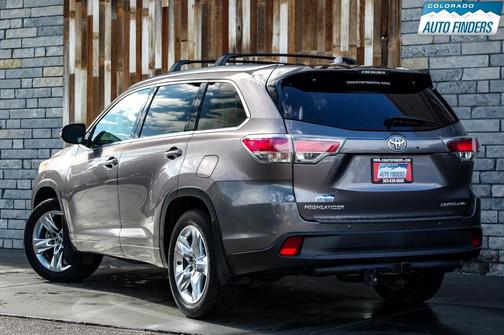 2016 Toyota Highlander Limited