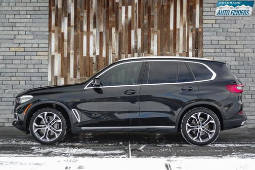 2019 BMW X5 xDrive50i
