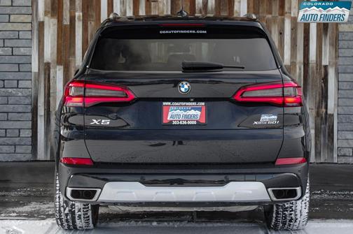2019 BMW X5 xDrive50i