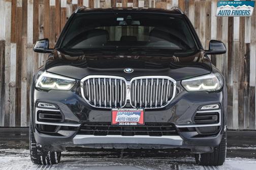 2019 BMW X5 xDrive50i