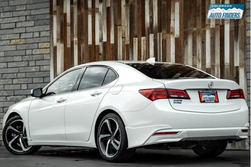 2015 Acura TLX V6 Tech