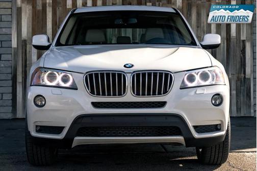 2014 BMW X3 xDrive35i