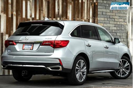2019 Acura MDX 3.5L w/Technology Package