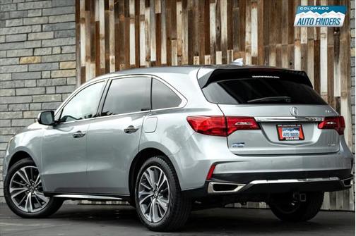 2019 Acura MDX 3.5L w/Technology Package
