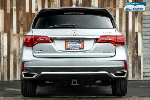 2019 Acura MDX 3.5L w/Technology Package