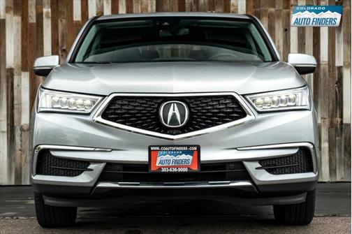 2019 Acura MDX 3.5L w/Technology Package