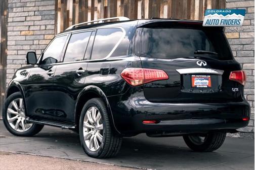 2011 INFINITI QX56 Base