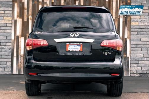 2011 INFINITI QX56 Base