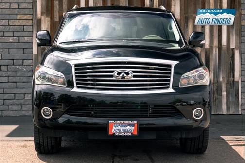 2011 INFINITI QX56 Base