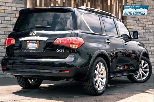 2011 INFINITI QX56 Base
