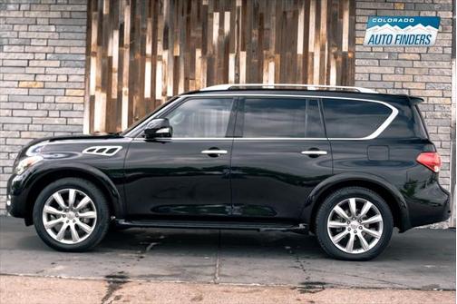 2011 INFINITI QX56 Base