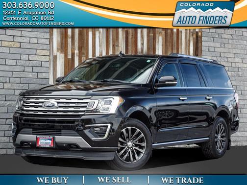 2019 Ford Expedition Max Limited