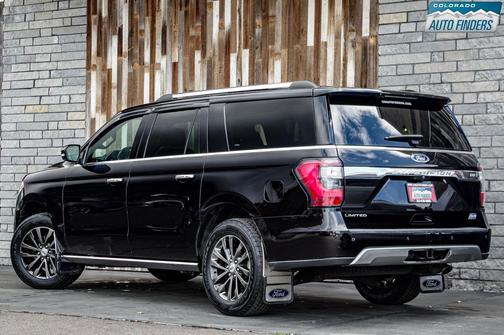 2019 Ford Expedition Max Limited