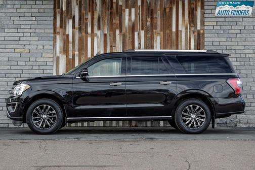 2019 Ford Expedition Max Limited