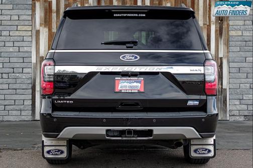 2019 Ford Expedition Max Limited