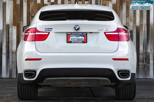 2011 BMW X6 xDrive50i