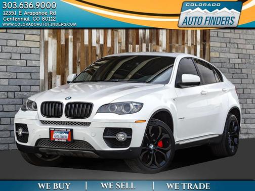 2011 BMW X6 xDrive50i