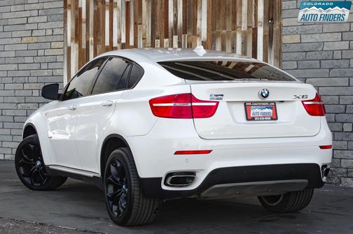 2011 BMW X6 xDrive50i