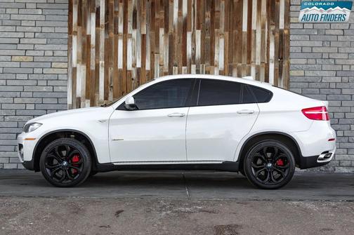 2011 BMW X6 xDrive50i