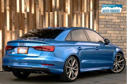 2017 Audi S3 2.0T Premium Plus