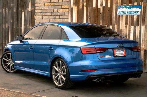 2017 Audi S3 2.0T Premium Plus