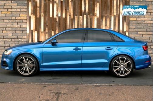 2017 Audi S3 2.0T Premium Plus