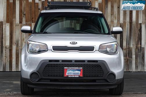 2016 Kia Soul Base