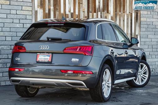 2019 Audi Q5 2.0T Premium Plus