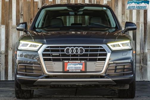 2019 Audi Q5 2.0T Premium Plus