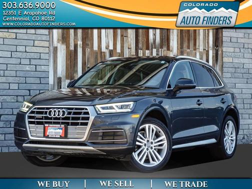 2019 Audi Q5 2.0T Premium Plus